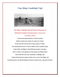 2017 Vimy Ridge Candlelight Vigil_Page_1