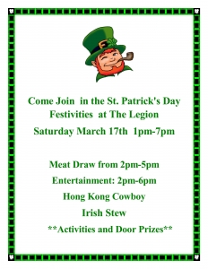 2018 03 15 St.Patrick's Day Poster_Page_1