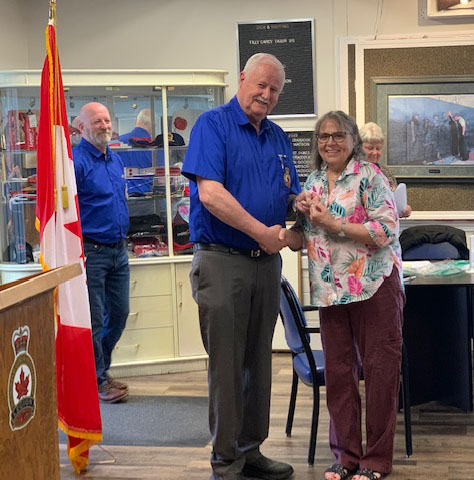 Carlene Mayfield – 30 Year Pin