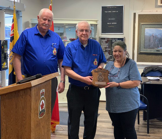 Cindy Henning – Legionaire of the Year