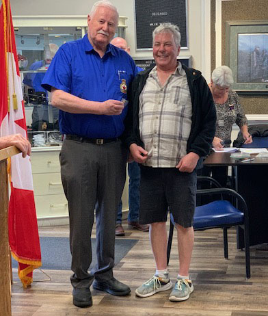 Joe Iten - 15 Year Pin